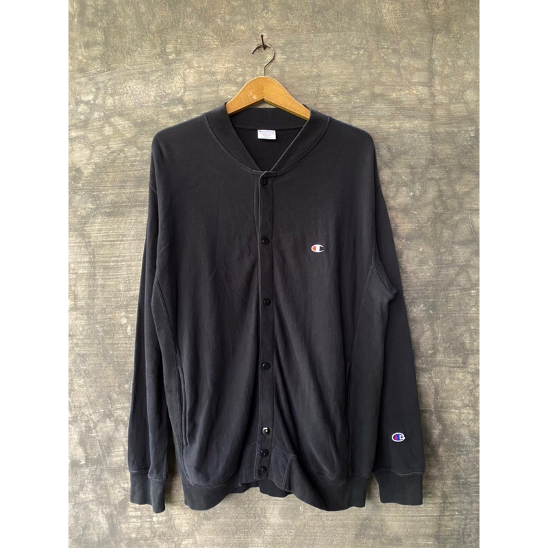 Champion Cardigan Varsity