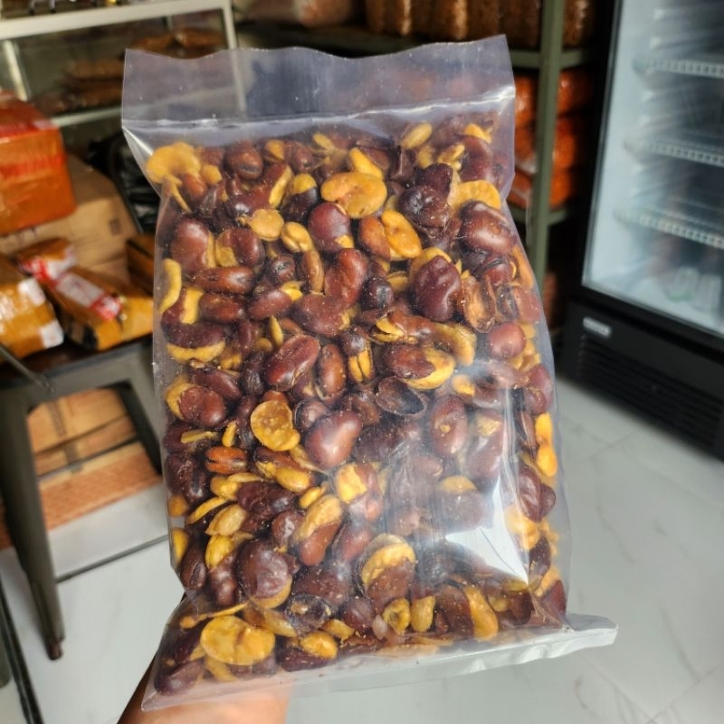 

kacang koro kulit 500g & 1 ball (3kg)