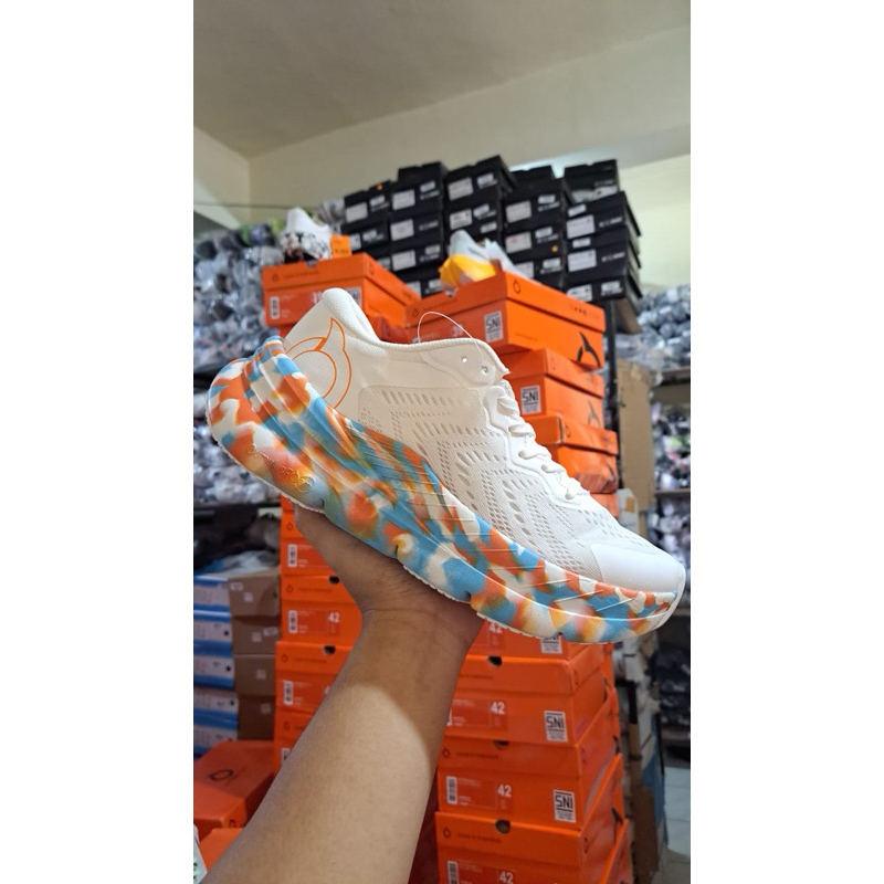 ORTUSEIGHT HYPERBLAST ENCORE WHITE/CAMO