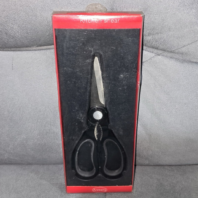 GUNTING DAPUR/KITCHEN SHEARS MERK ARZBERG IMPORT ORIGINAL