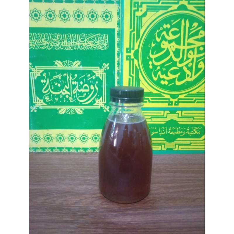 

Madu Klanceng asli murni 100% berat 200gr