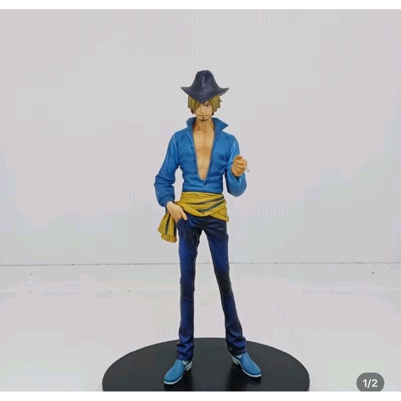 figure onepiece sanji loose
