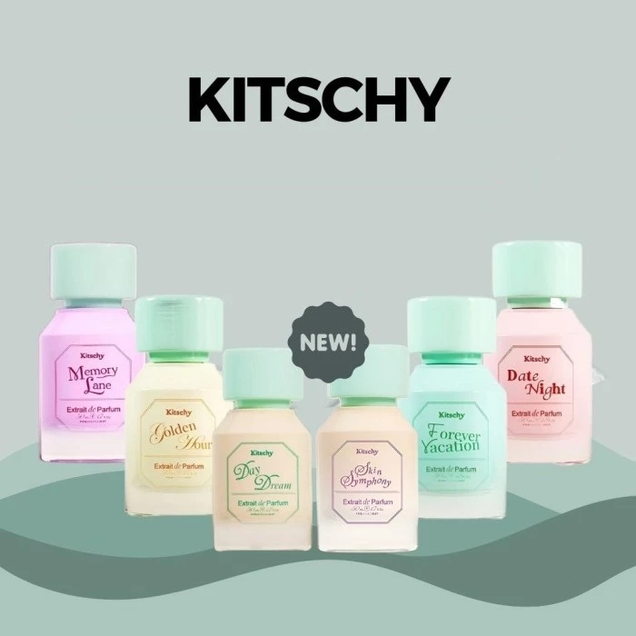 Kitschy Perfume Extrait De Parfum - EDP 50ml