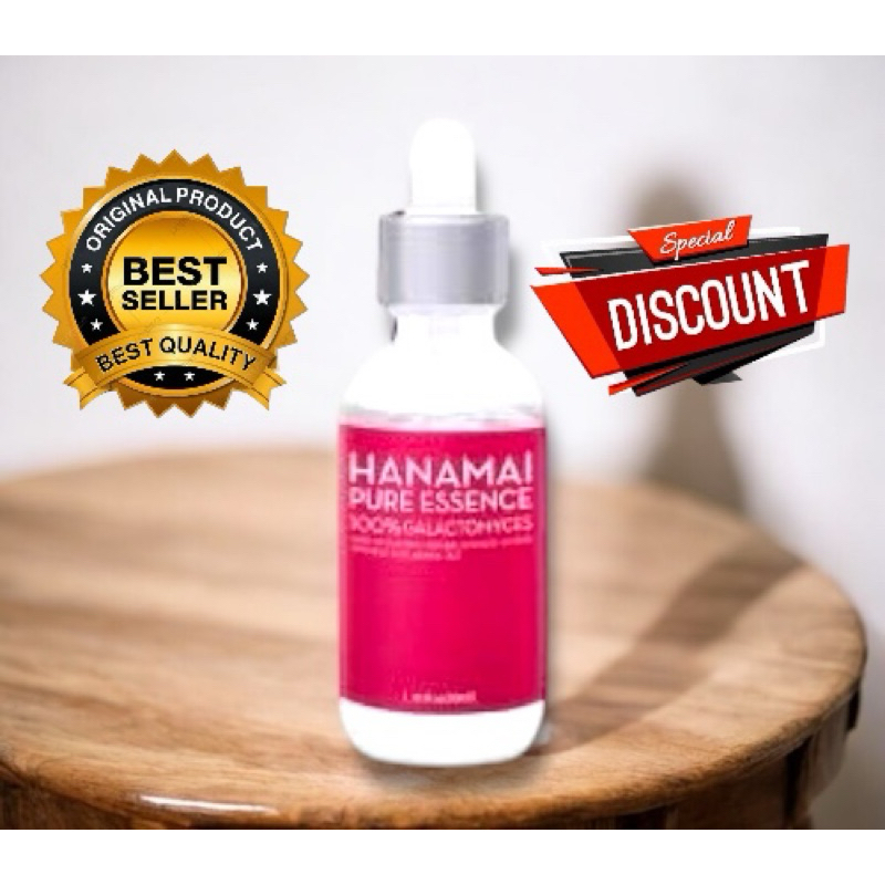 NEW HANAMAI GOLD PURE ESSENCE ORIGINAL