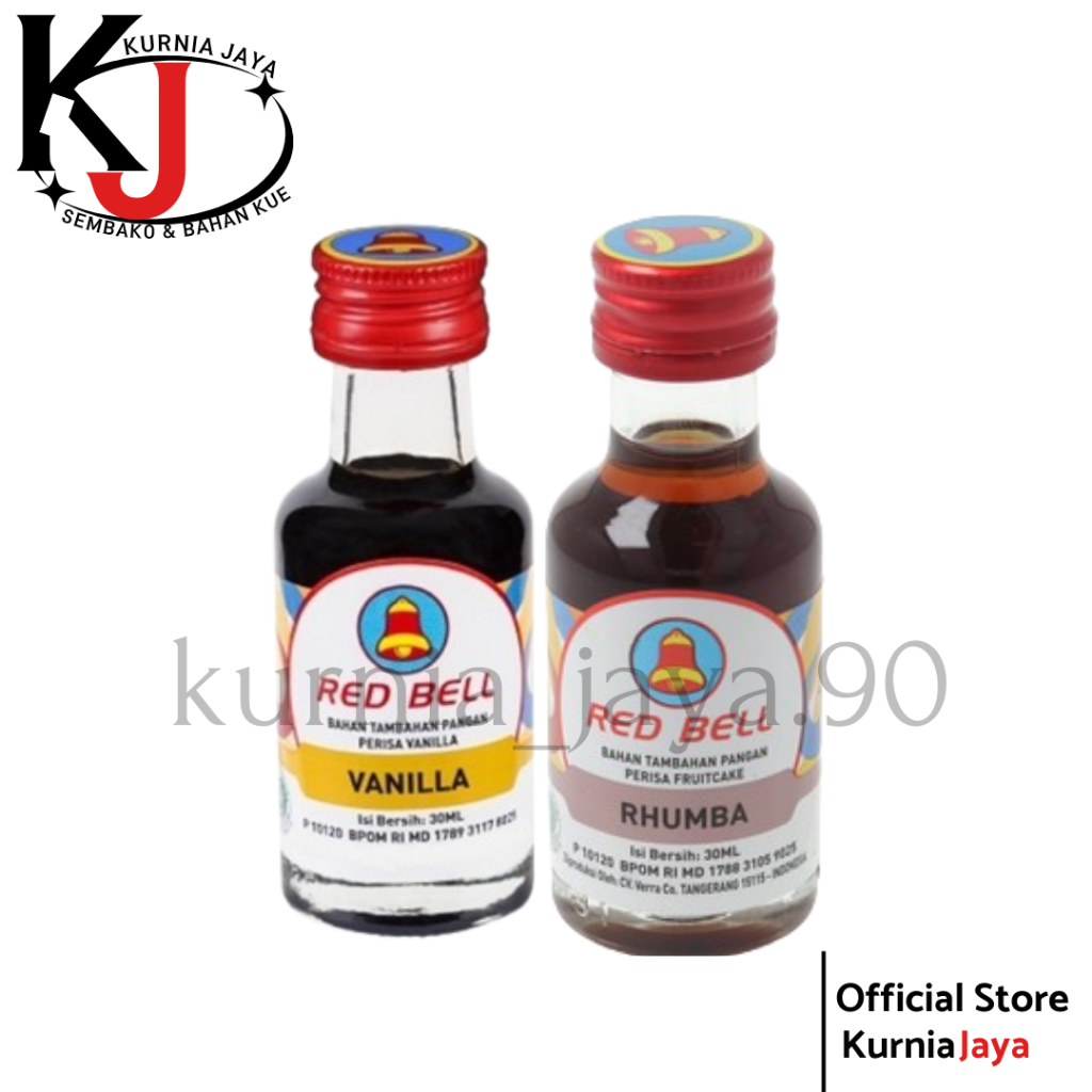 

[ REDBELL ] Essence Rasa 30ml