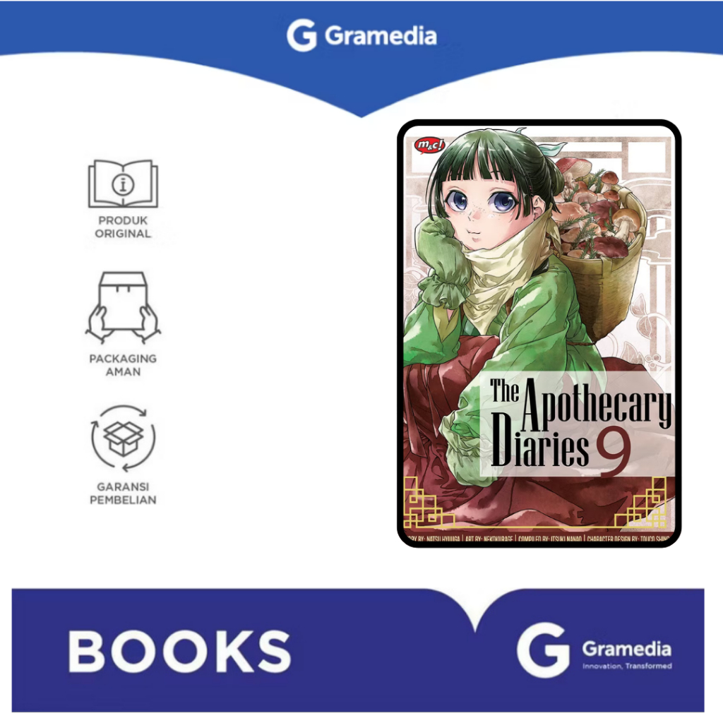 The Apothecary Diaries 09