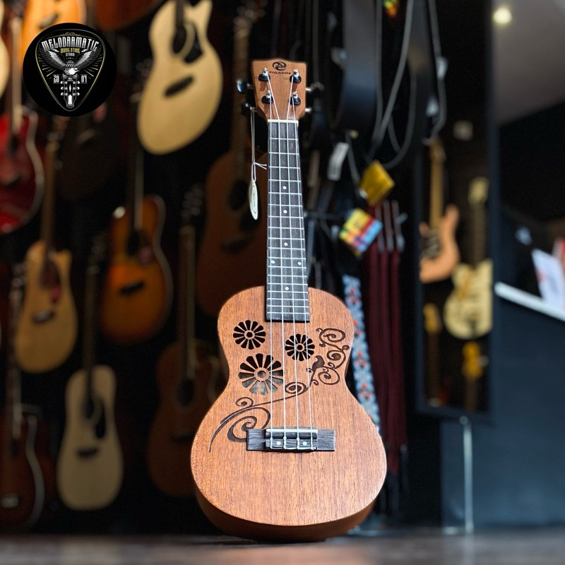 UKULELE PALADIN CONCERTO