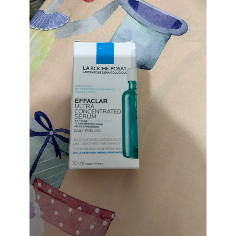 Effaclar serum