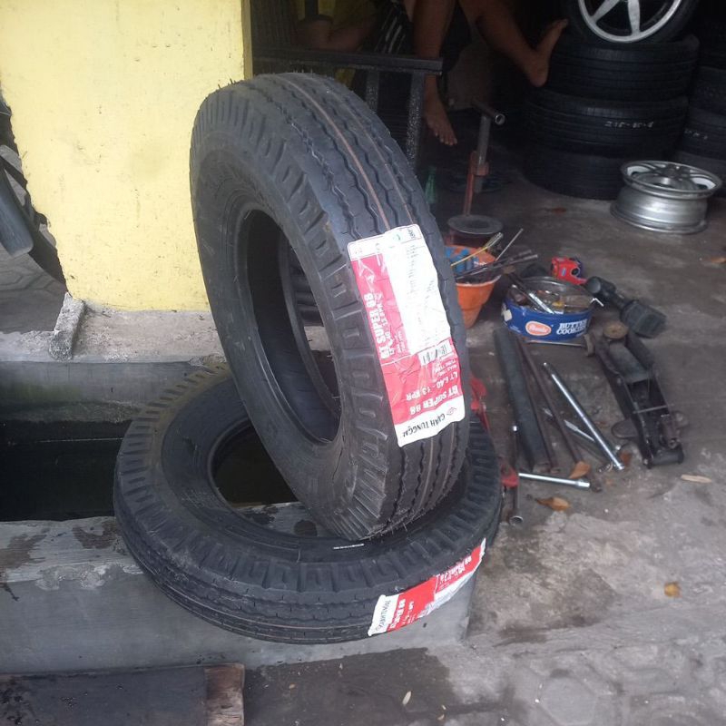ban baru gajah tunggal (GT SUPER) 640 r13