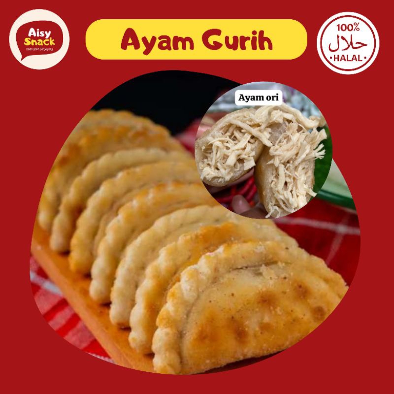 

Cireng Isi Ayam Orginal Gurih enak Murah