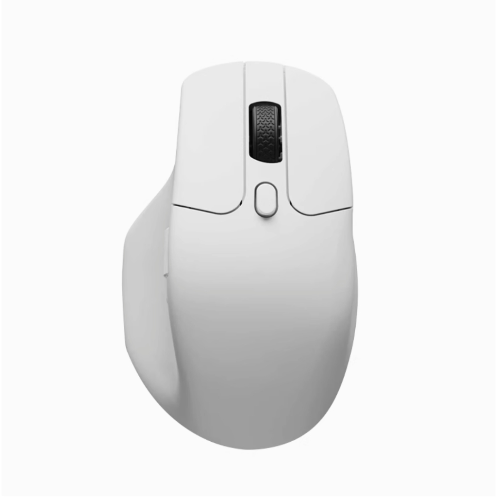 Keychron M6 Wireless Mouse 2.4G Bluetooth 3395 ergonomic wired gaming lightweight 78g