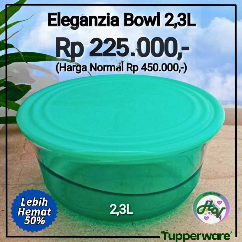 Eleganzia Bowl 2,3L