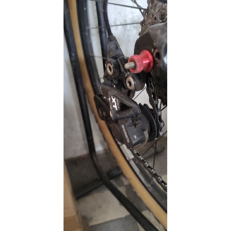 RD Deore XT 10 Speed Japan