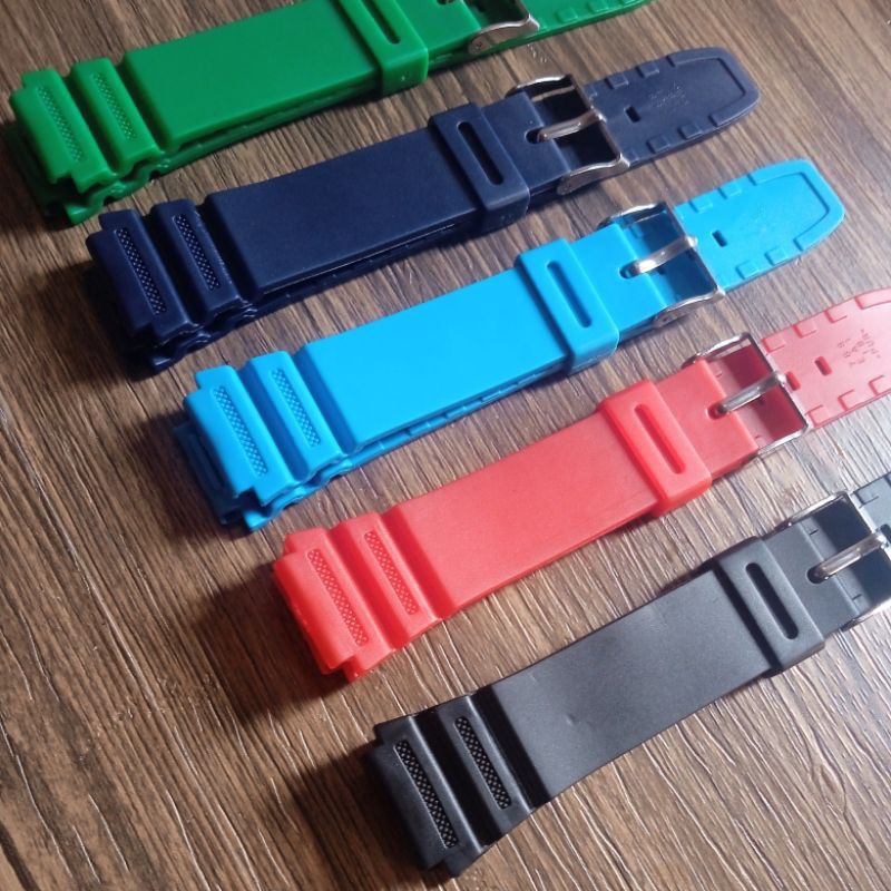 Tali jam tangan Sanda 418 Strap jam SANDA 418