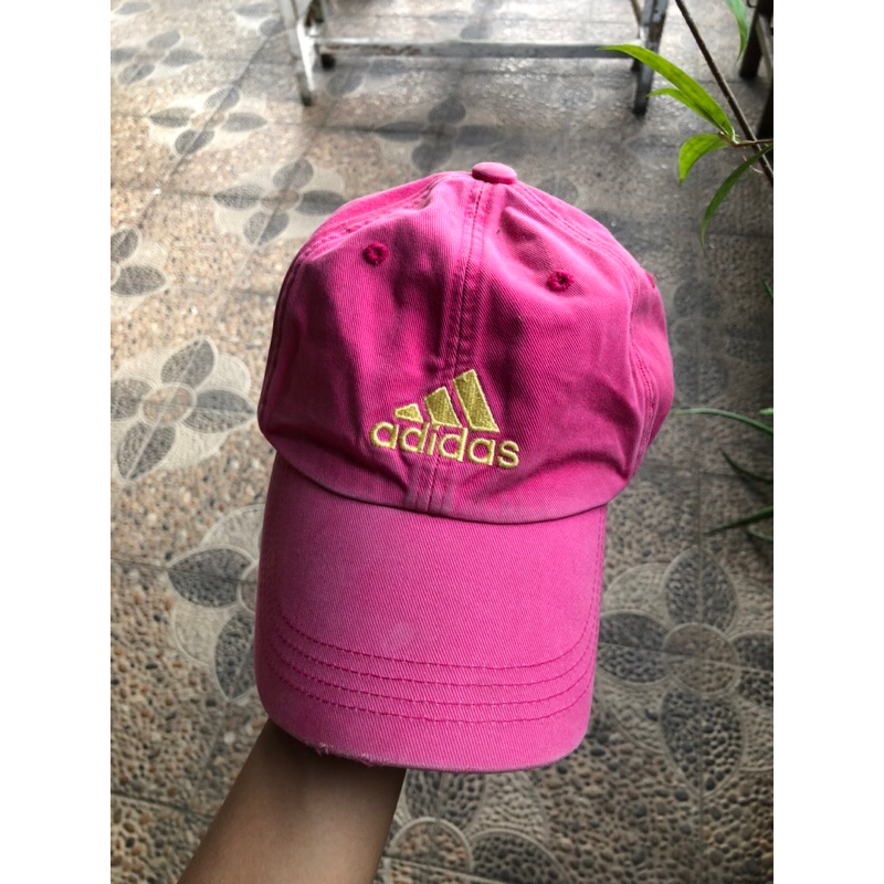 topi adidas pink original