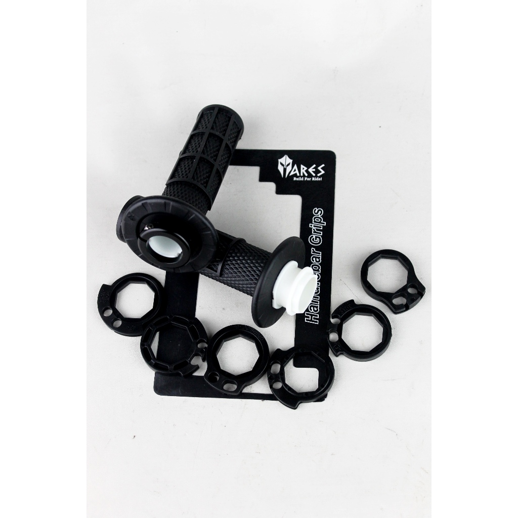 HANDGRIP GRIP MOTOR LOCK ON UNIVERSAL ARES ORIGINAL