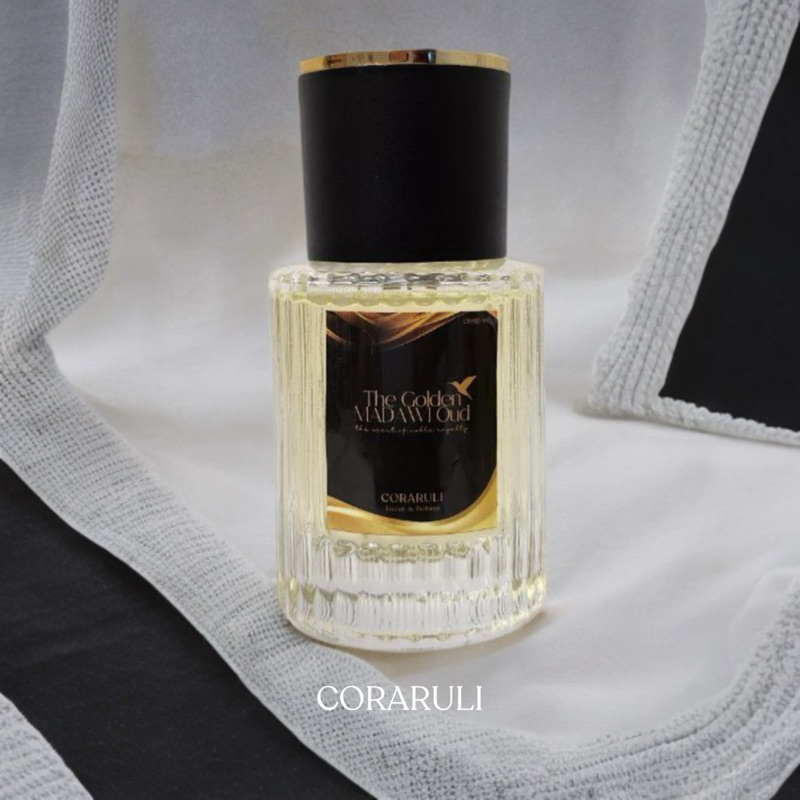 The Golden Madawi Oud [extrait parfume] by coraruli