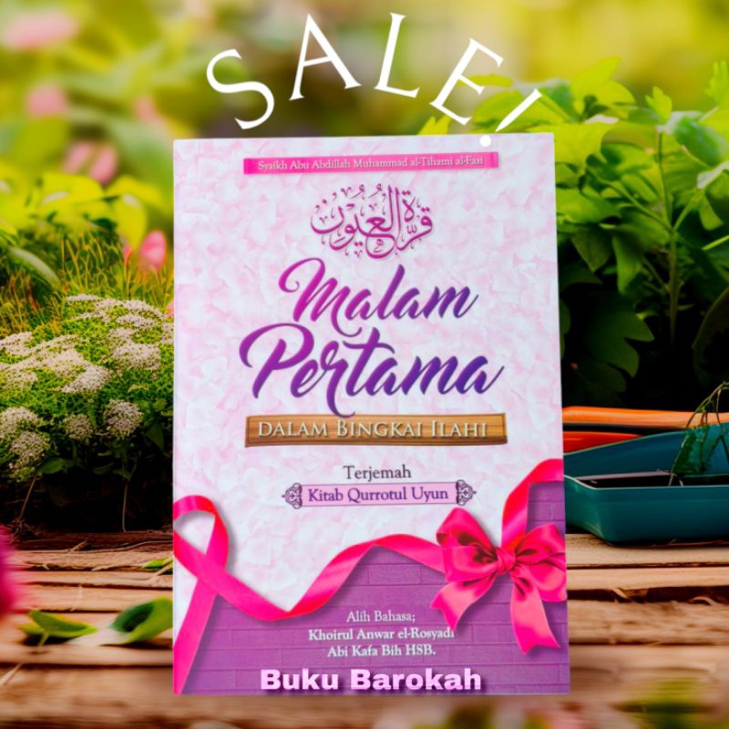 Malam Pertama Dalam Bingkai Ilahi terjemah Qurrotul Uyun