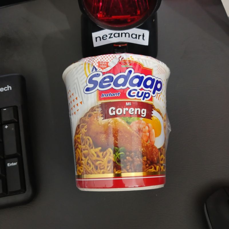 

Mie Sedaap Cup Goreng 81g
