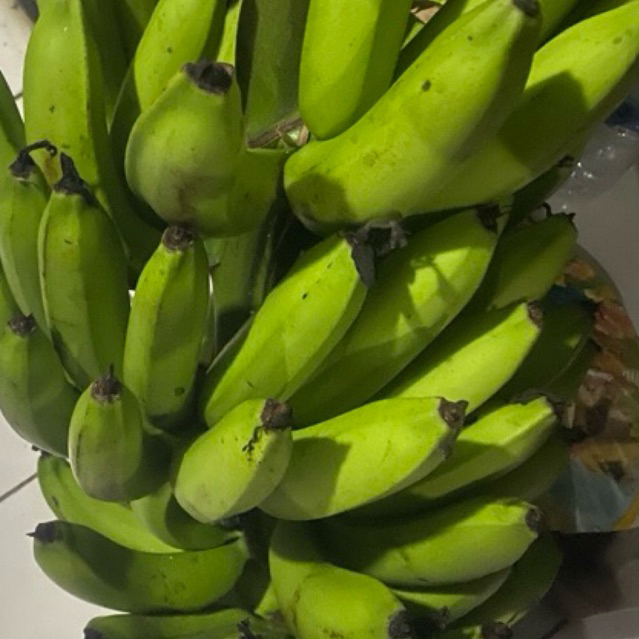 

Buah Pisang Matah BRK Pb isi 10 Pcs Buah Pisang