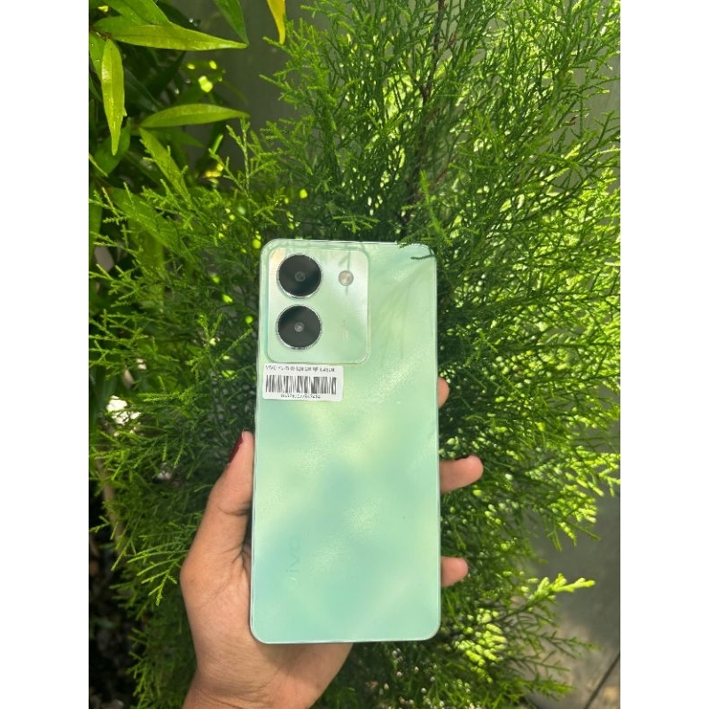 VIVO Y27S RAM 8/128 GB