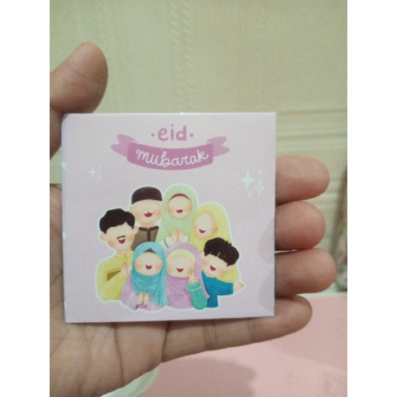 

Amplop THR Lebaran