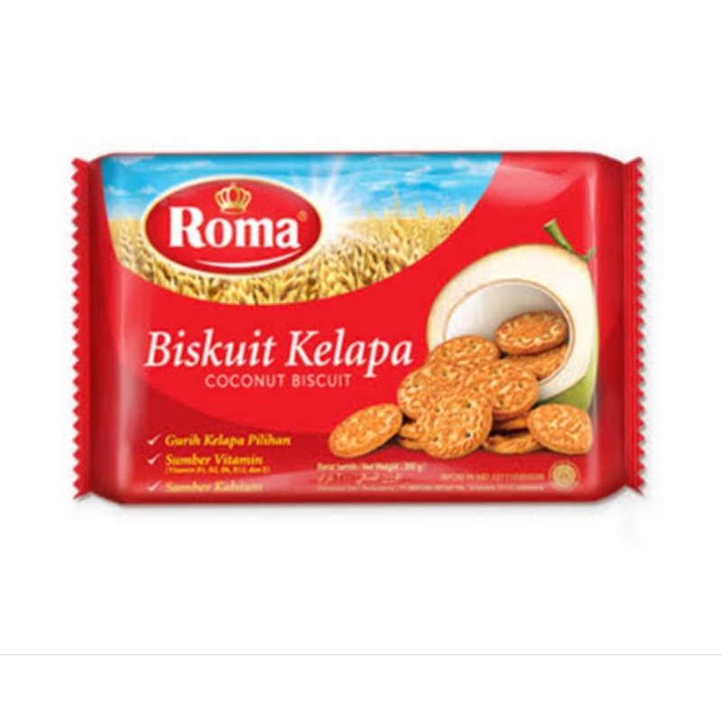 

Roma Kelapa 300gr