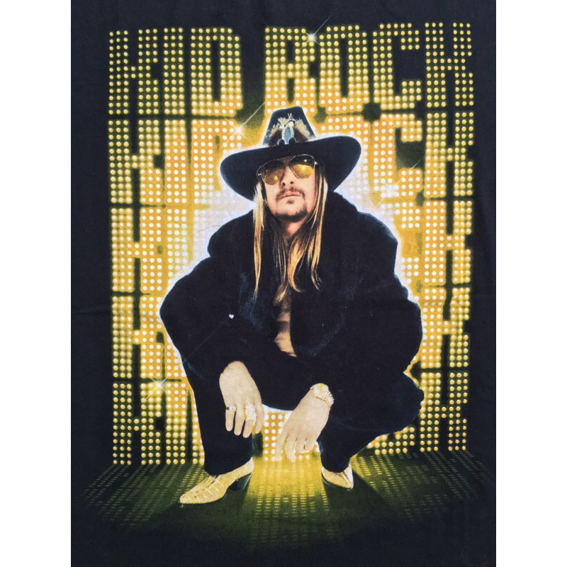 Kaos Band Kid Rock
