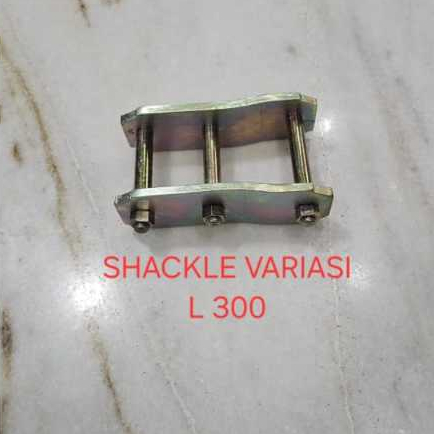 Shackle set variasi sakel anting modif COLT L300 L038 KUDA TRITON L200