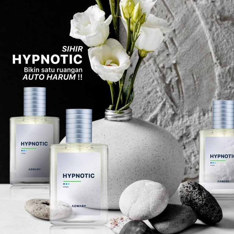 AZWA - Hypnotic Parfum Unisex
