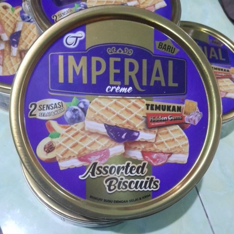 imperial creme 216gr