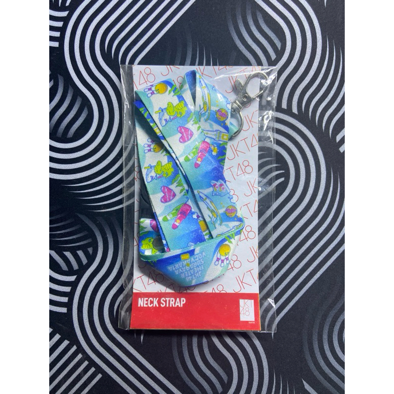 

Neck Strap JKT48 Official Teater Sementara