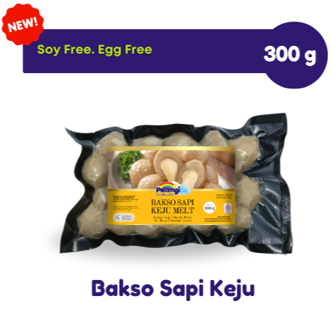 

Bakso Sapi Keju Gluten Free by Pelangi Food