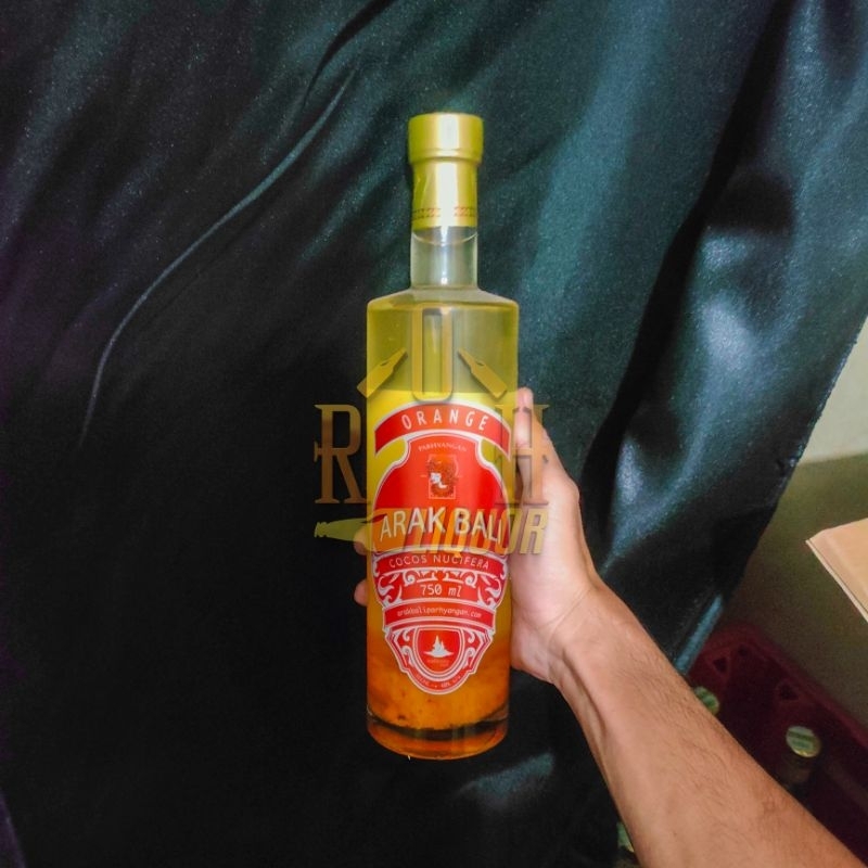 

ESSENCE ORANGE AB 75O ml