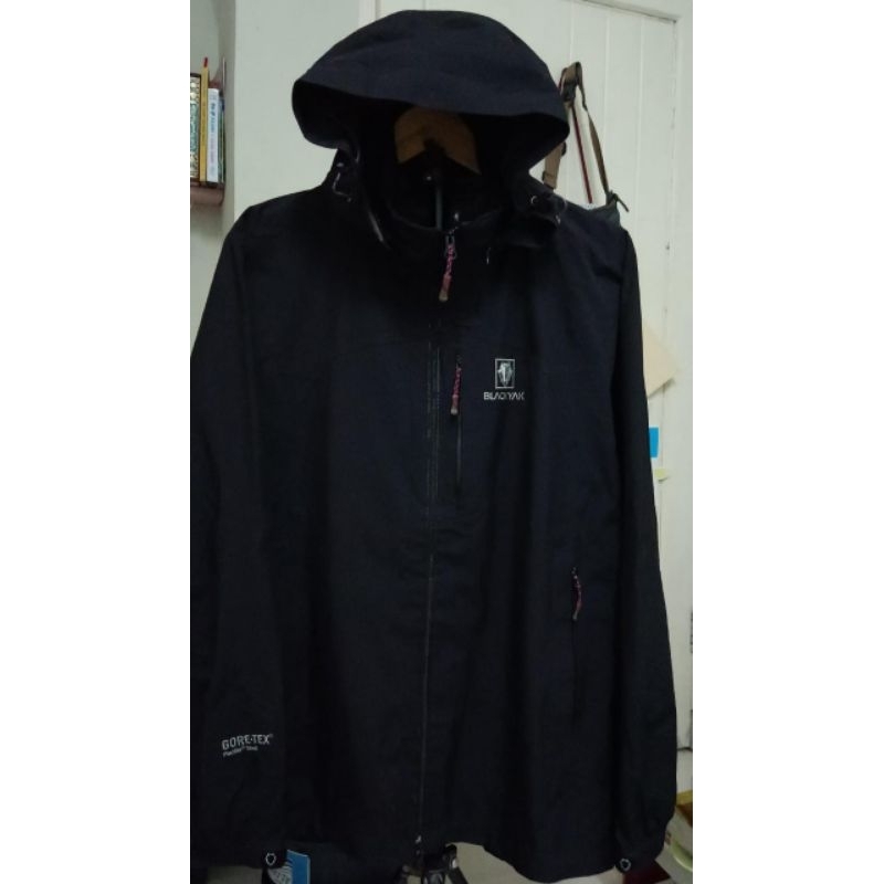 Black Yak Goretex