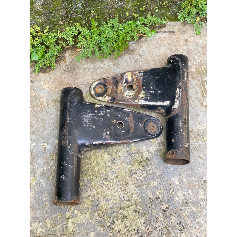 pangkon lampu depan kupingan lampu depan suzuki a100 a100 original