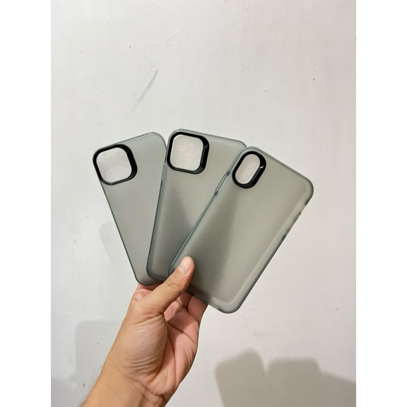 ANTI KUNING Case iPhone XR iPhone 11 iPhone 13 iPhone 14 TPU Softcase iPhone XR iPhone 11 iPhone 13 