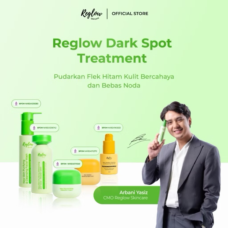 REGLOW PAKET KOMPLIT SERUM | REGLOW AGEN KALBAR | REGLOW PTK | REGLOW PONTIANAK | REGLOW ORIGINAL