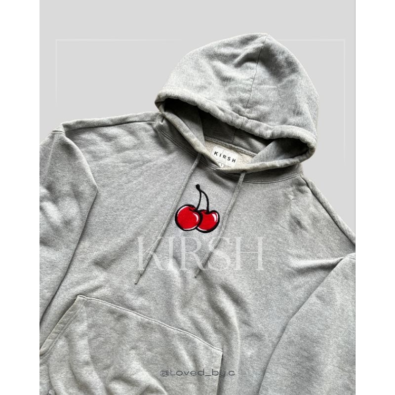 [Preloved] KIRSH HOODIE