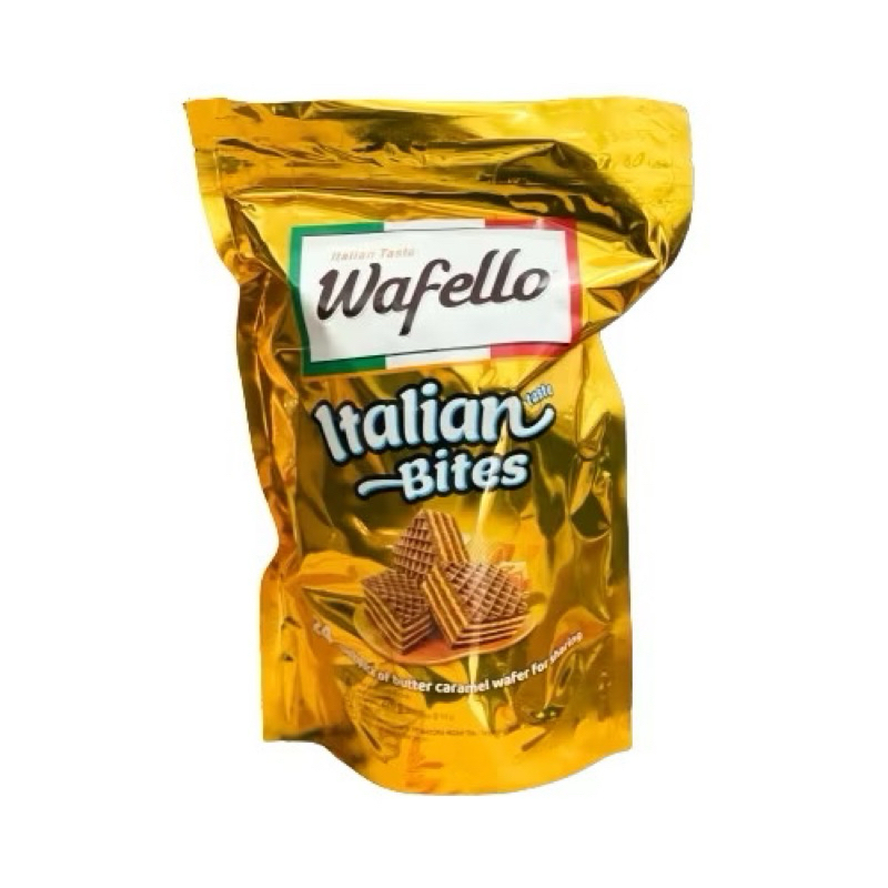 

WAFELLO ITALIAN BITES 228 gr