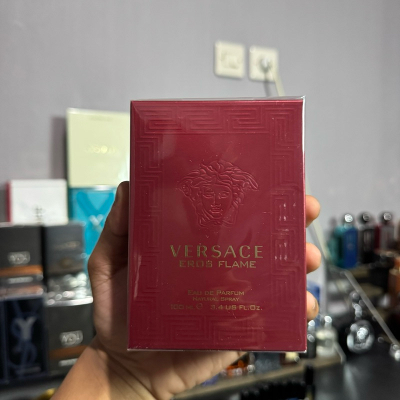 Versace Eros Flame