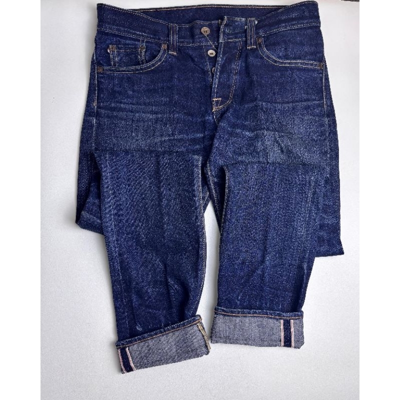 Mischief Denim Selvedge