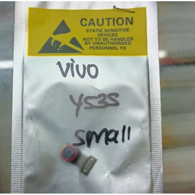 KAMERA DEPAN VIVO Y53S ORIGINAL CAMERA