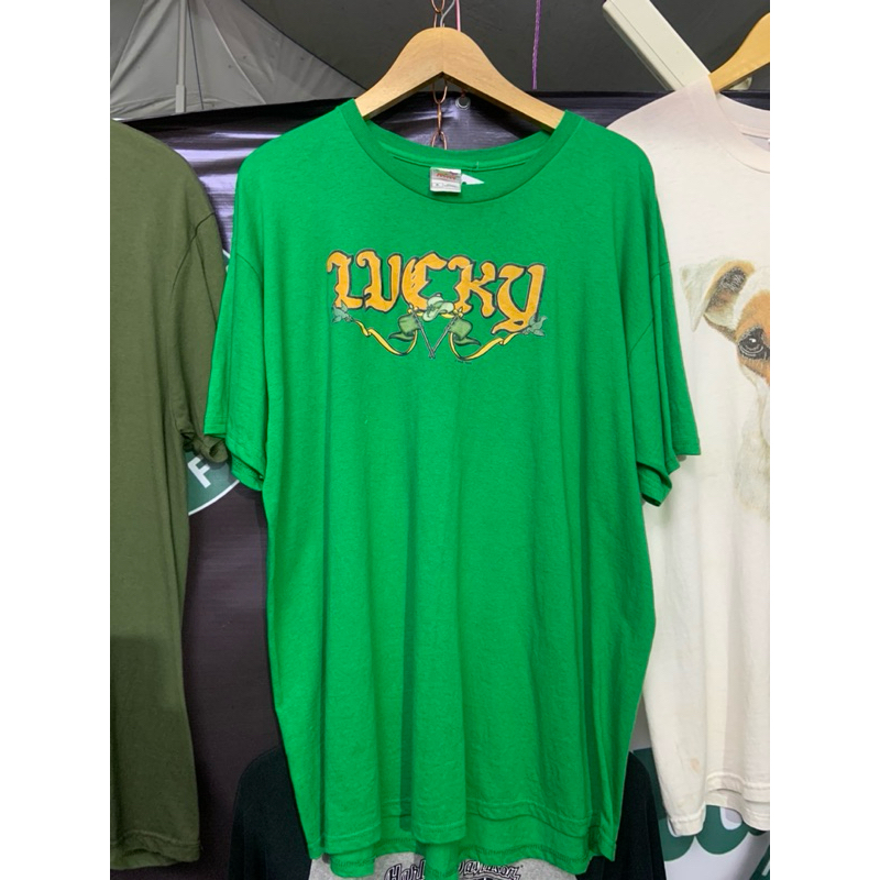 KAOS VINTAGE WARNER BROS LUCKY