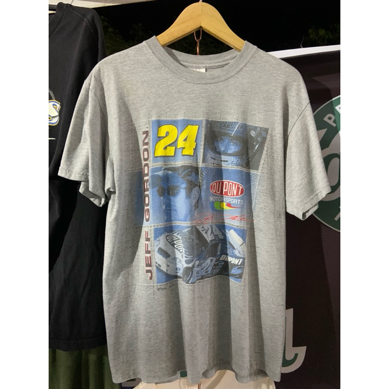 KAOS VINTAGE NASCAR JEFF GORDON