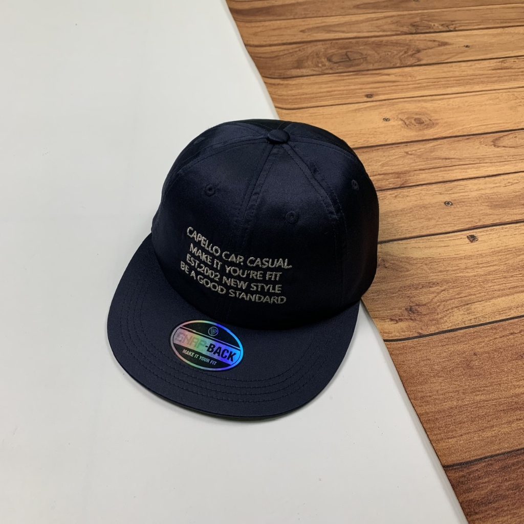 TOPI CAPELLO 6 PANEL