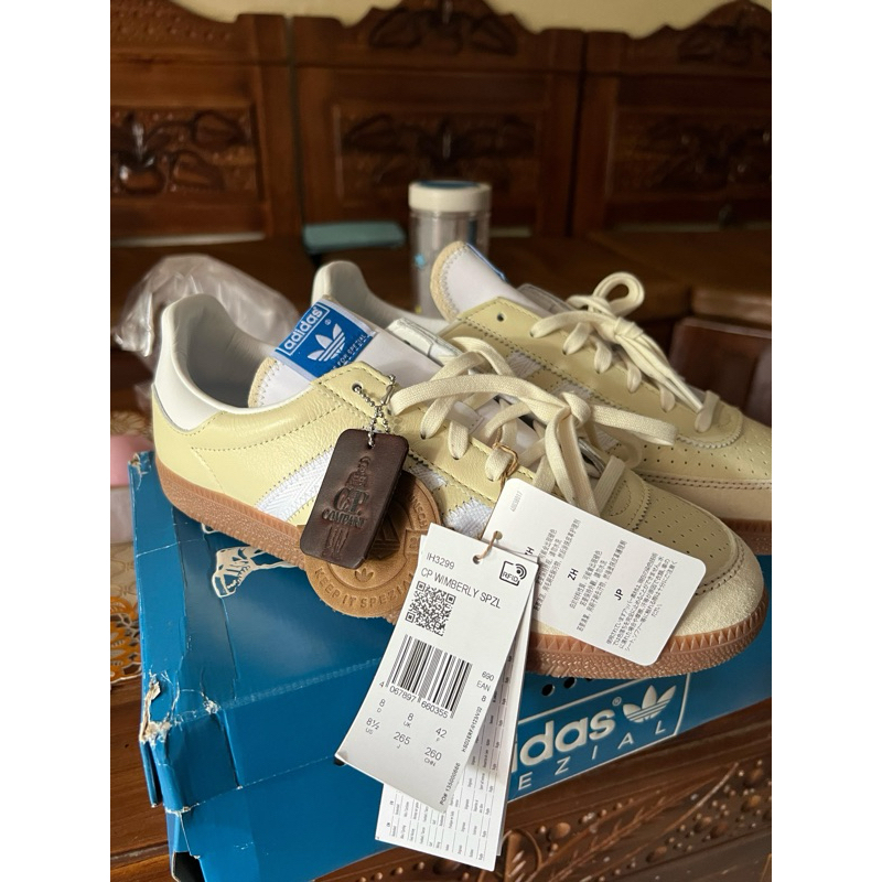 adidas cp company