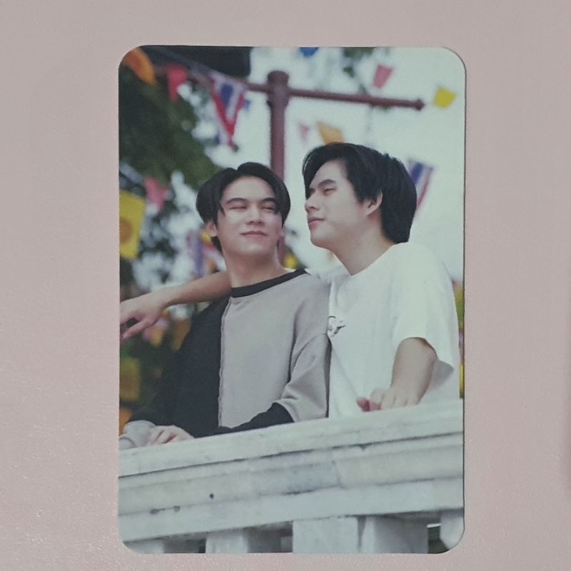 Photocard Boxset We Are WinnySatang GMMTV