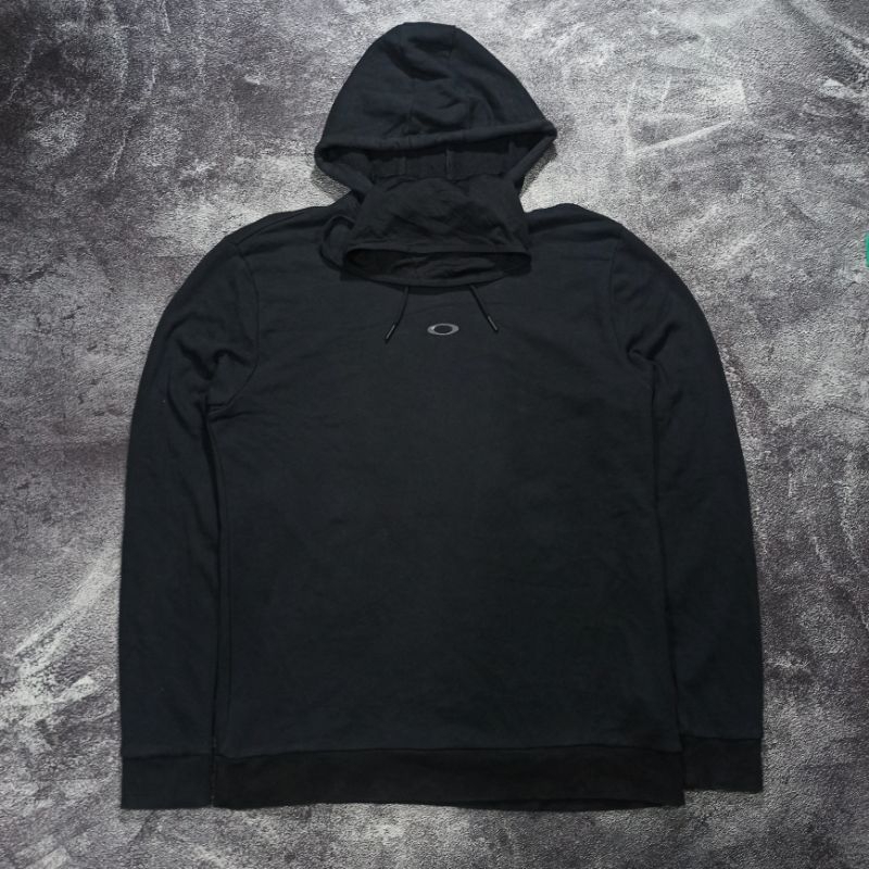 Oakley Det Cloth Face Covering Sweatshirt Hoodie