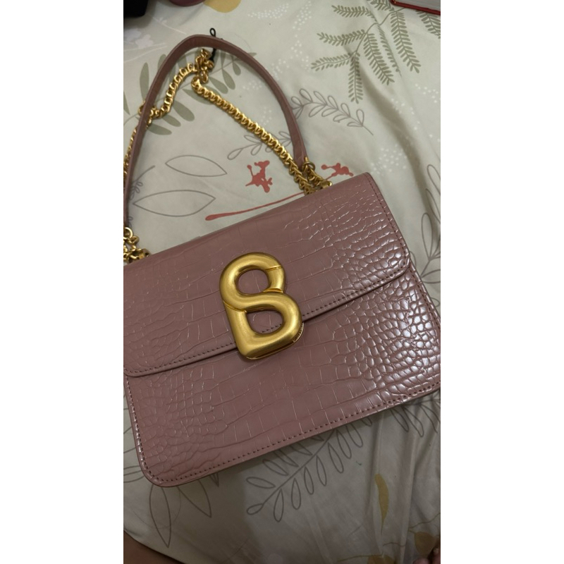 Preloved Audrey Bag Buttonscraves